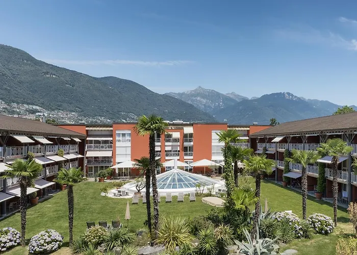 Hapimag Resort Ascona