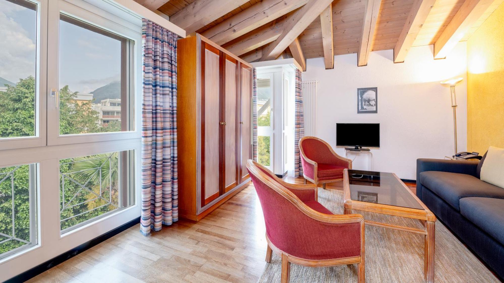 Aparthotel Hapimag Ascona