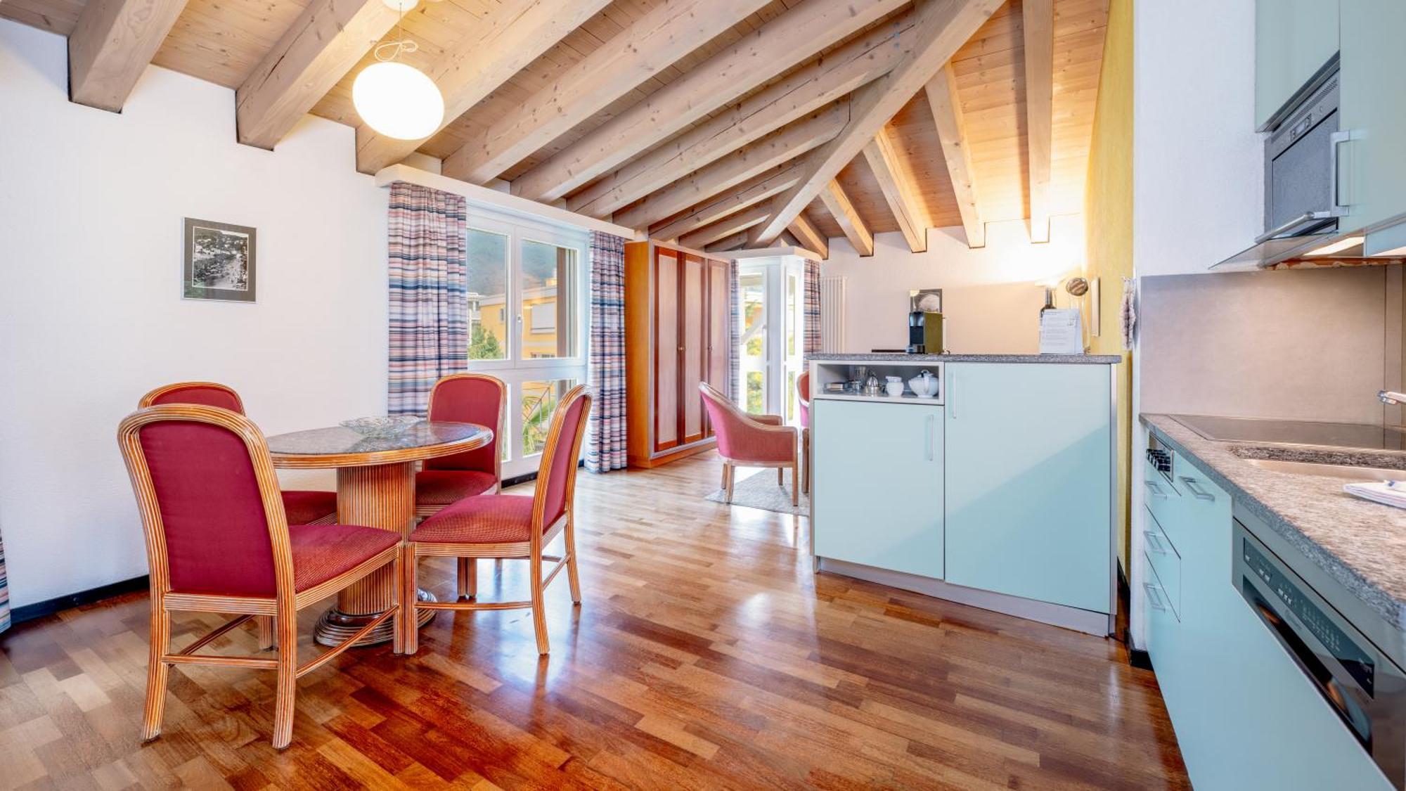 Hapimag Aparthotel 3*