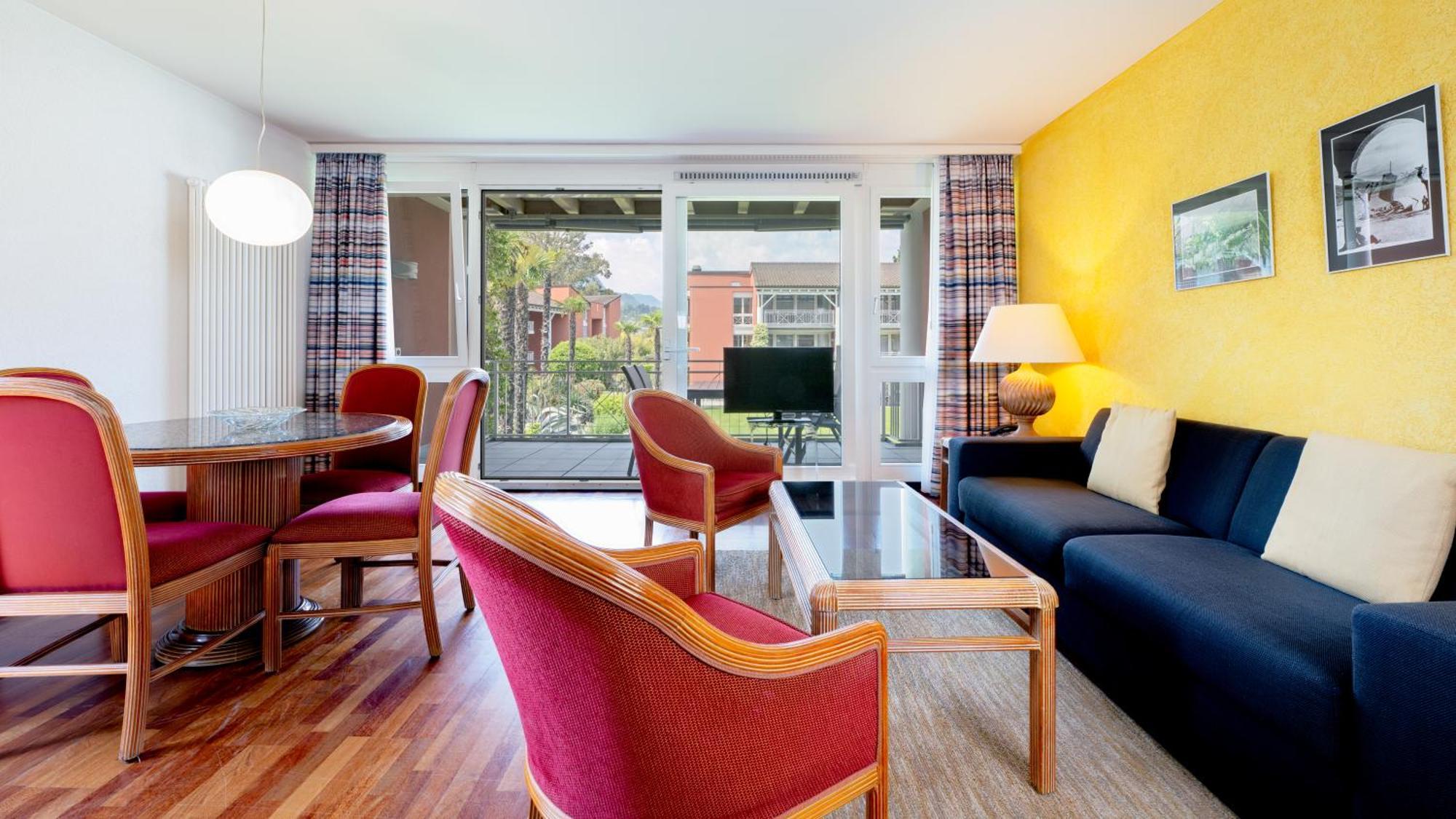 Hapimag 3* Ascona