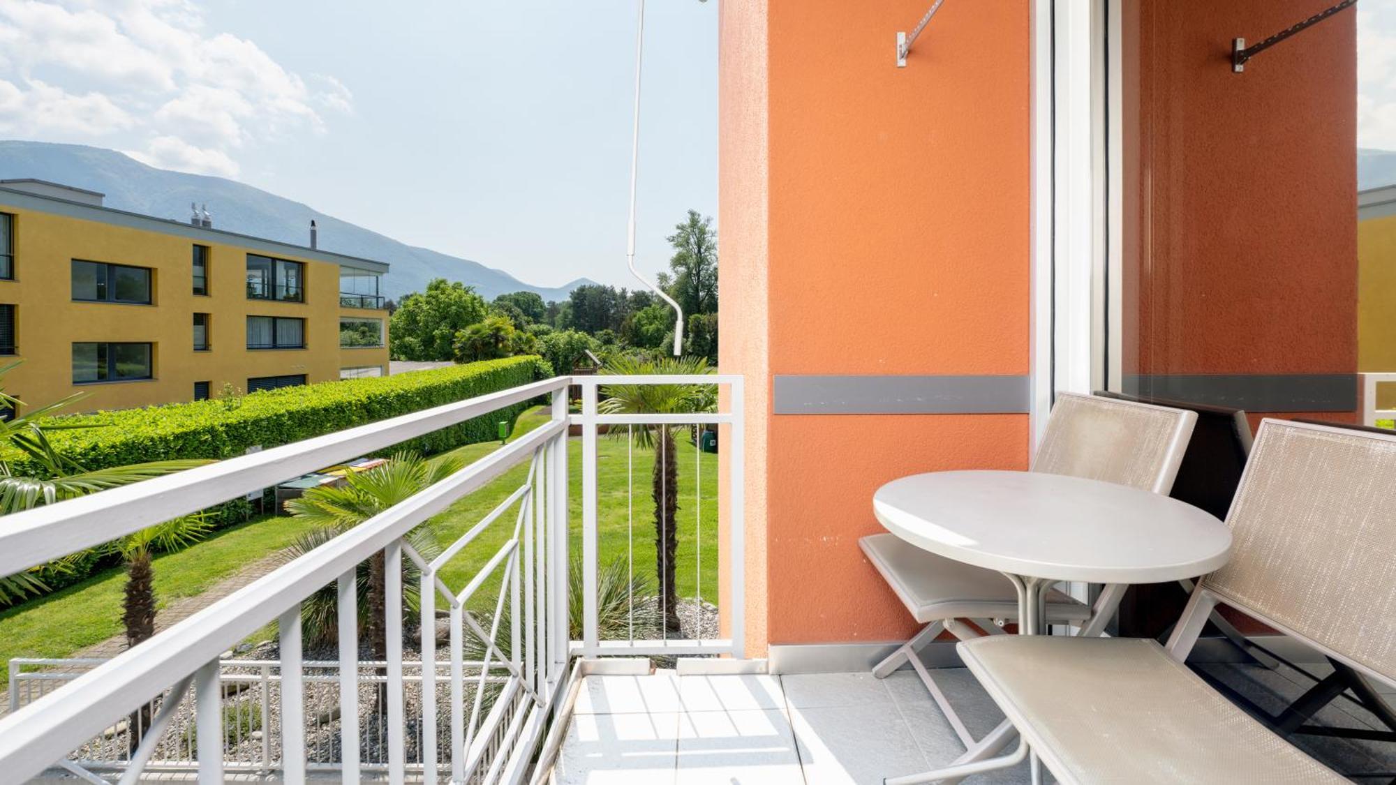 Hapimag Aparthotel Ascona