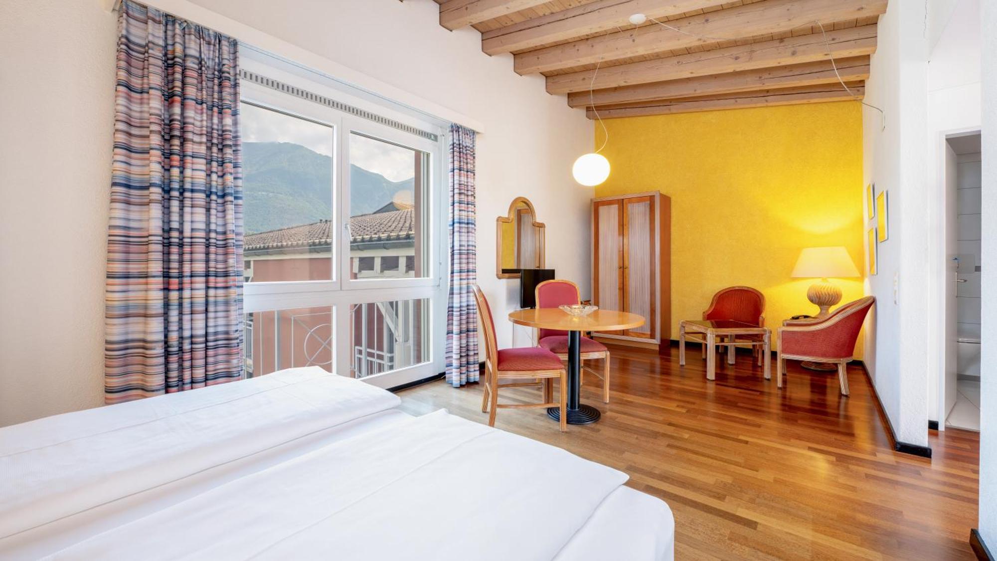 Aparthotel Hapimag Ascona