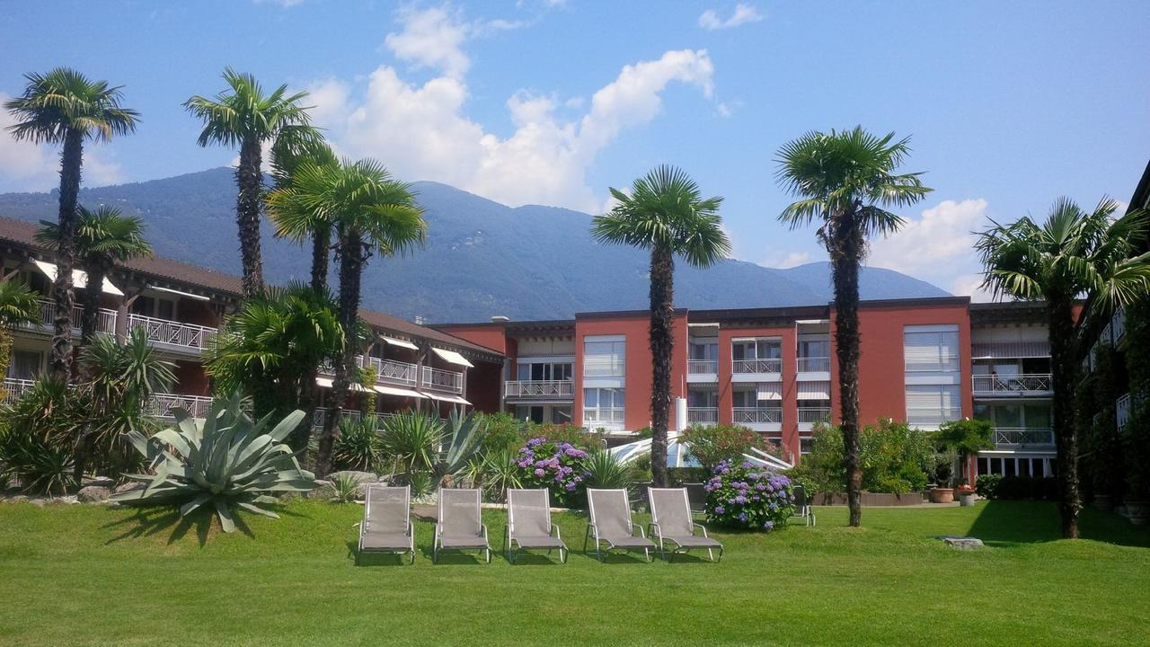 Aparthotel Hapimag Ascona