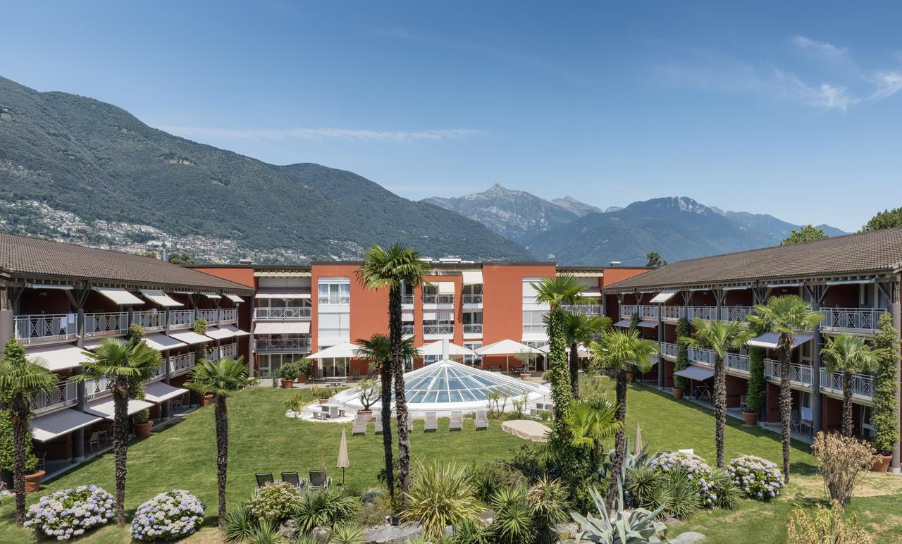 Aparthotel Hapimag Ascona